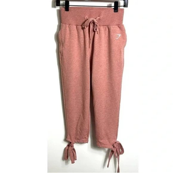 Gymshark pink ARK HIGH WAISTED JOGGERS - Picture 5 of 10